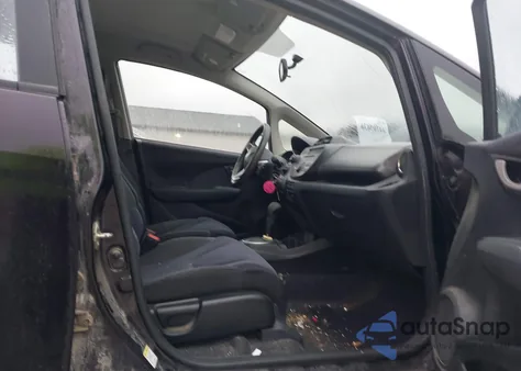 2013 Honda Fit Sport z USA, uszkodzony, nr VIN JHMGE8H57DC001602